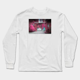 The gateway to freedom / Swiss Artwork Photography Long Sleeve T-Shirt